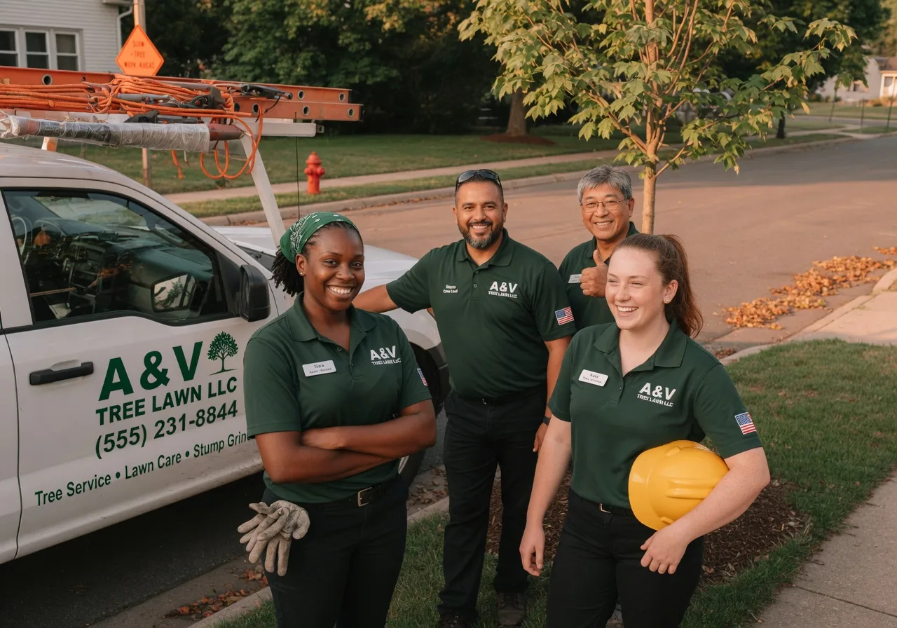 Tree Service company in Blaine, MN