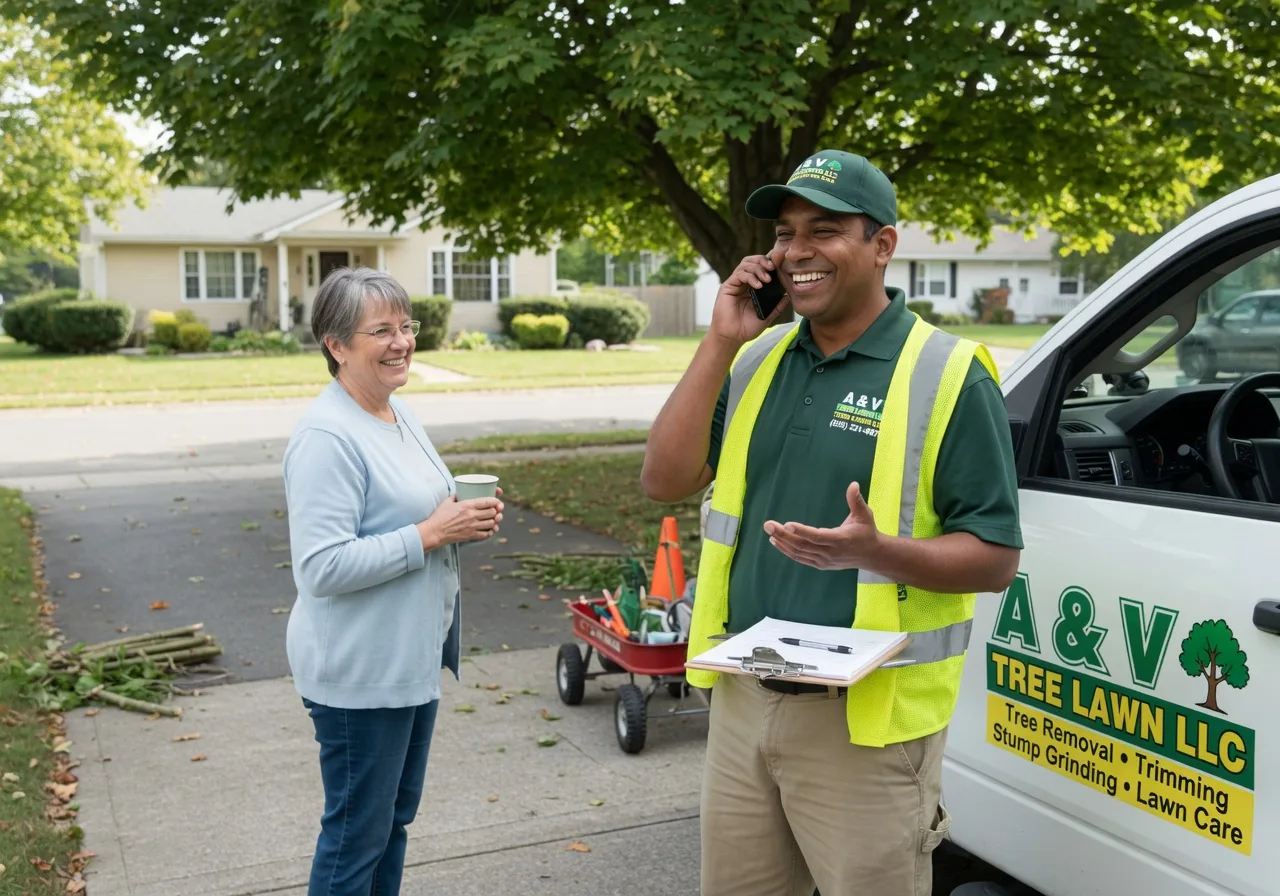 Tree Service Blaine, MN FAQs
